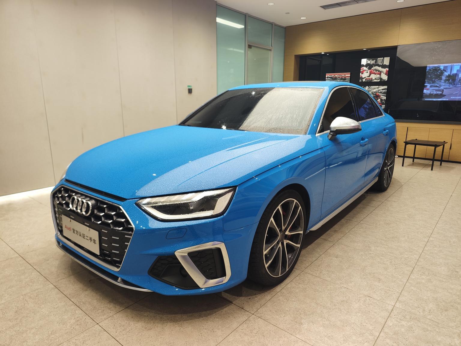 Audi S4