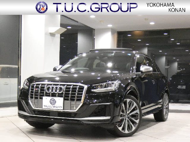 Audi SQ2