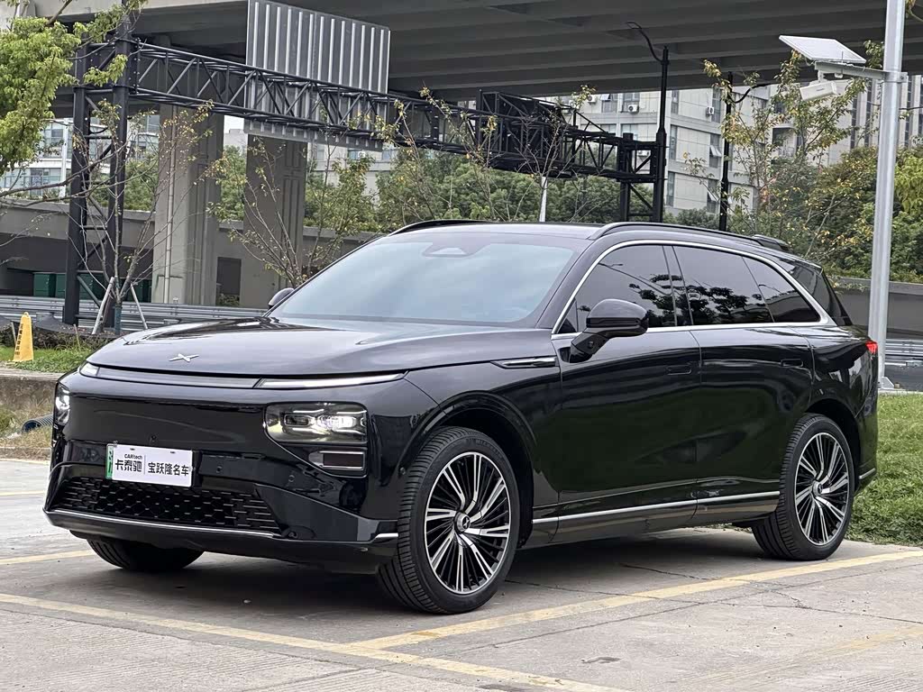 Xpeng G9