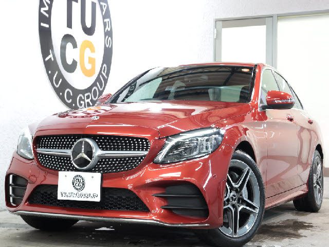 Mercedes-Benz C