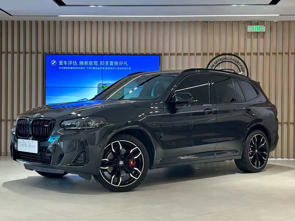 BMW X3 M40i