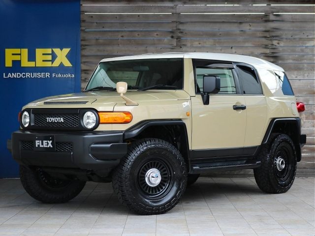 Toyota FJ Cruiser