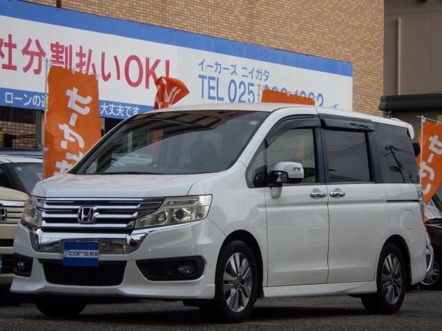 Honda Stepwgn Spada