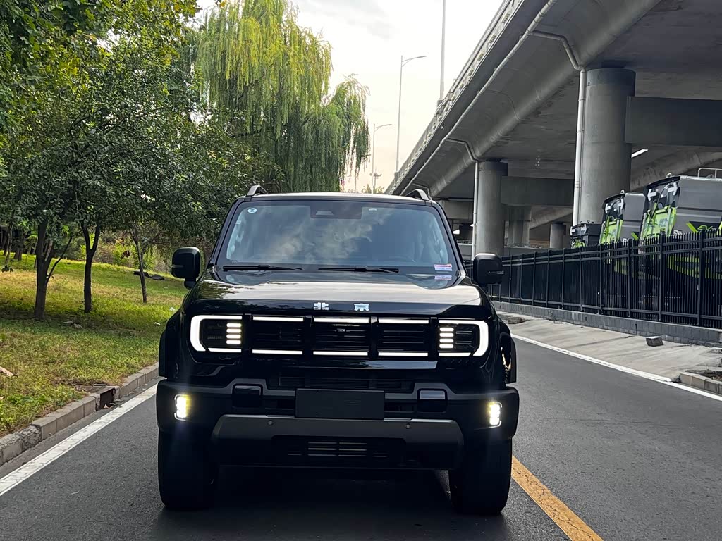 BAIC BJ40