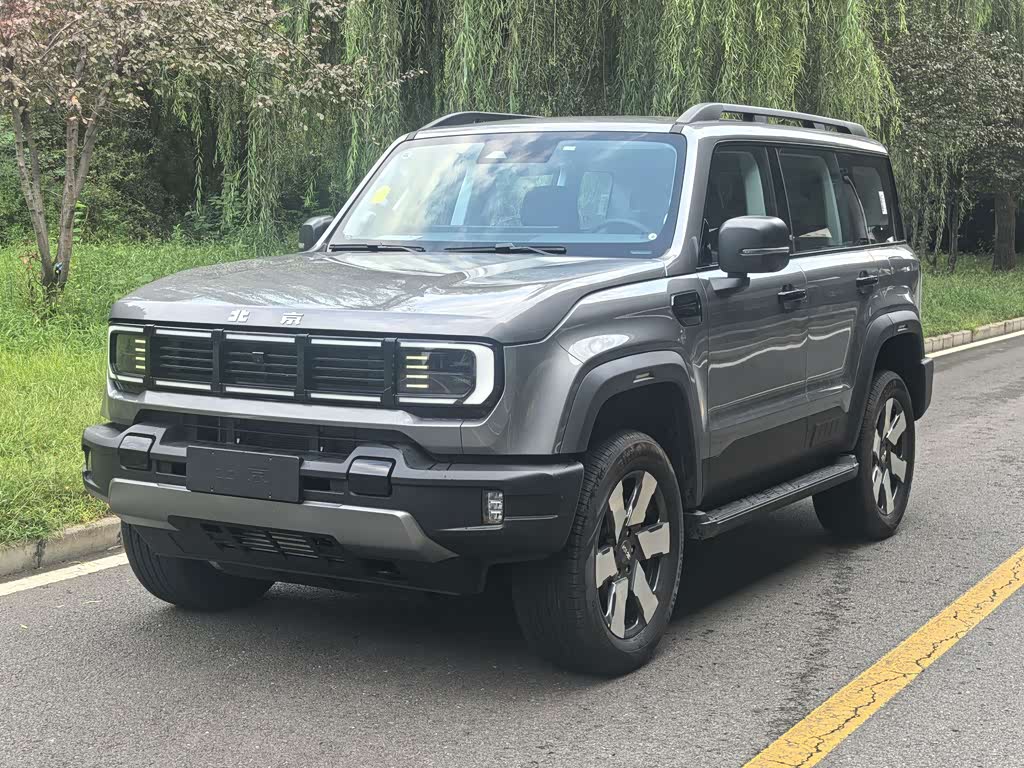 BAIC BJ40