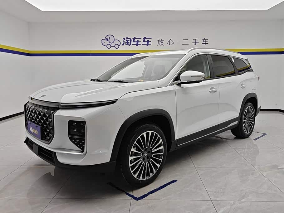 JETOUR L9