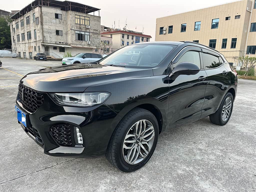 Wey VV5