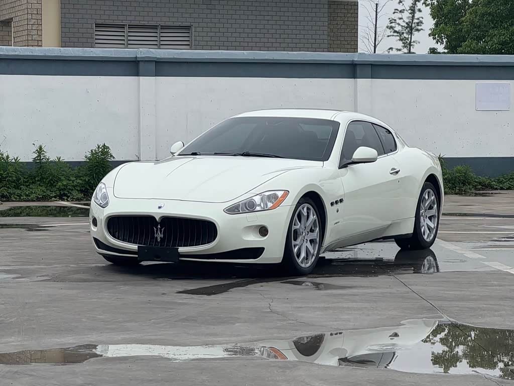 Maserati GranTurismo