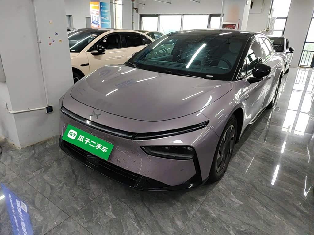 Xpeng P7