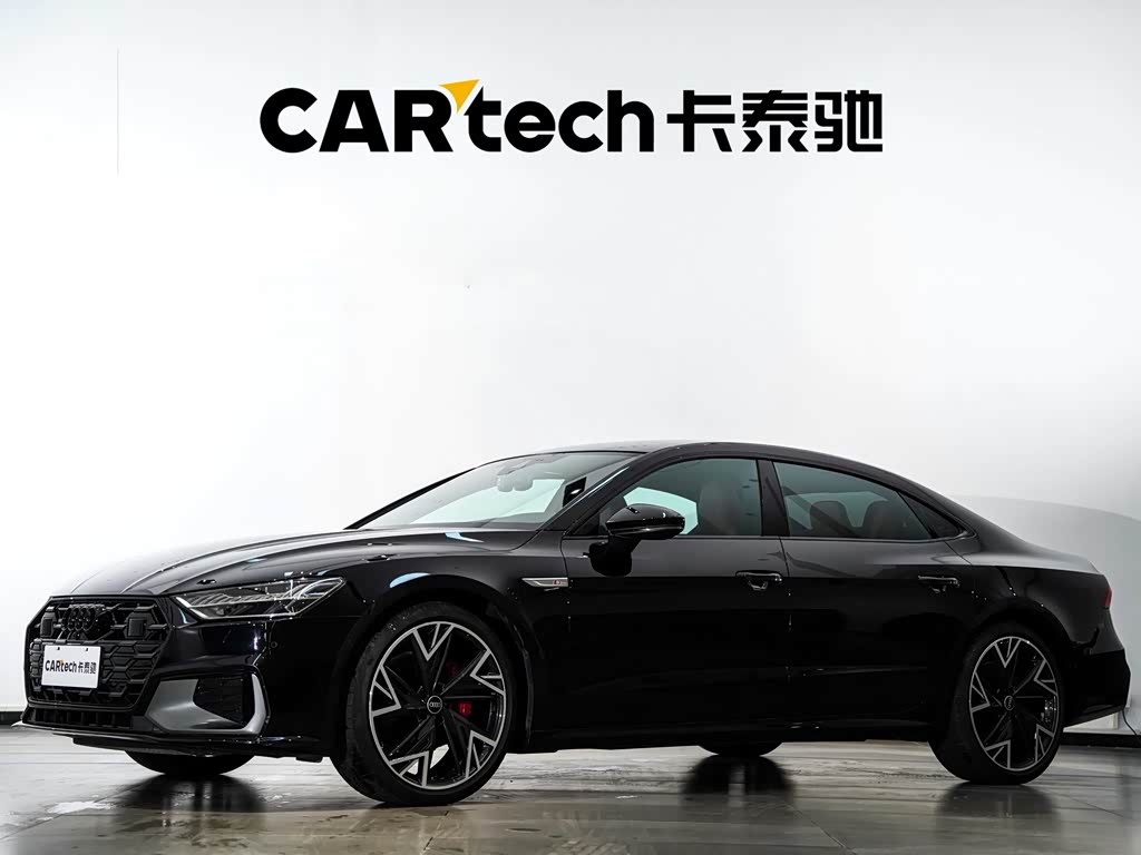 Audi A7L