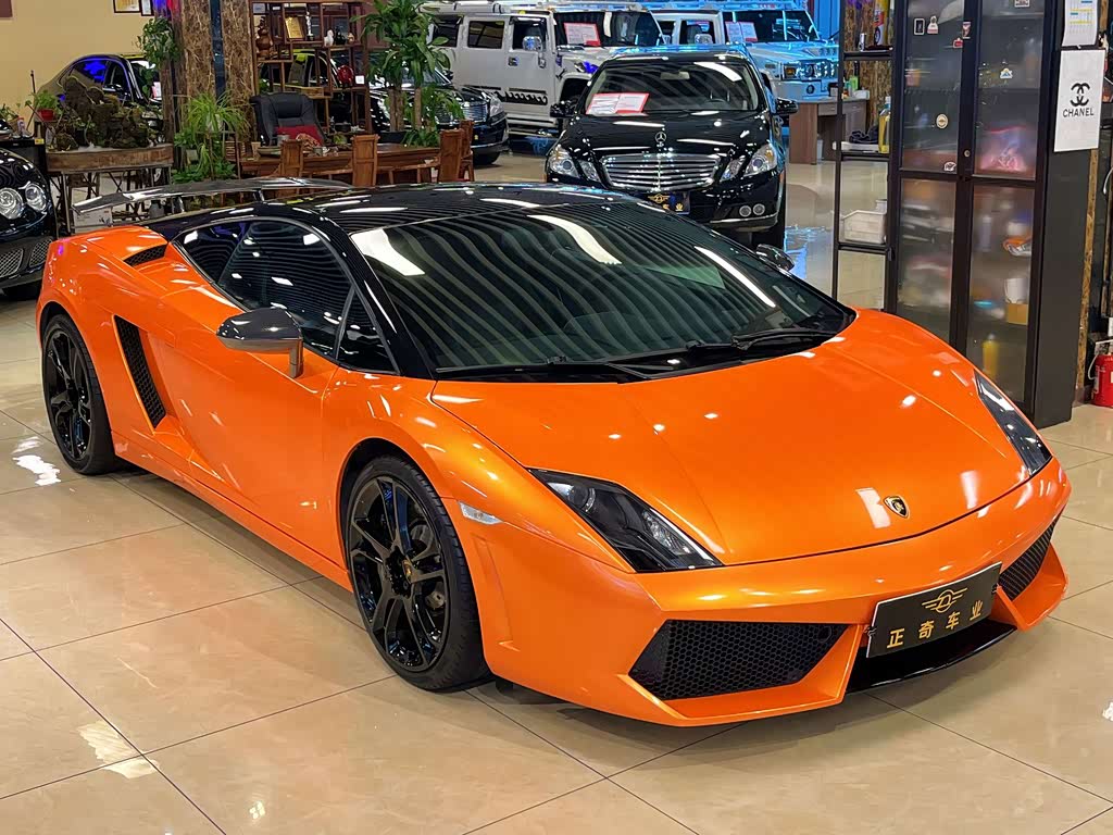 Lamborghini Gallardo