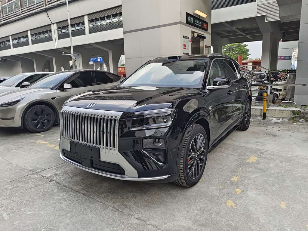 Zeekr 8X