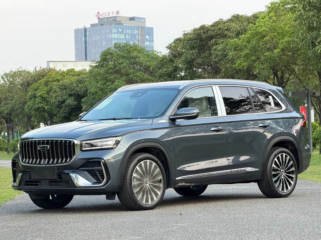 Geely Monjaro