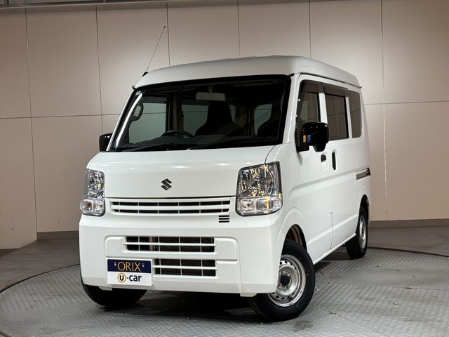 Suzuki Every Van