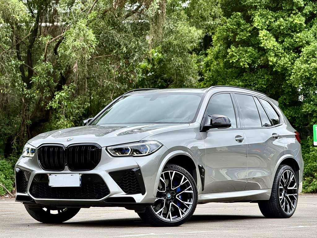 BMW X5 M
