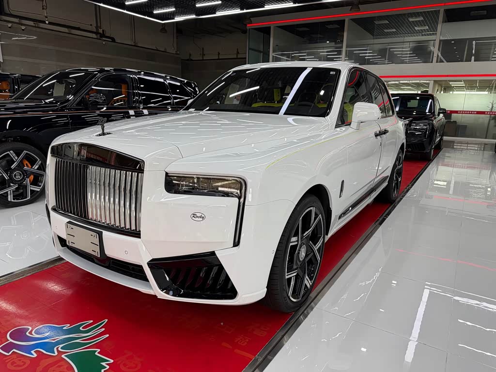 Rolls-Royce Cullinan