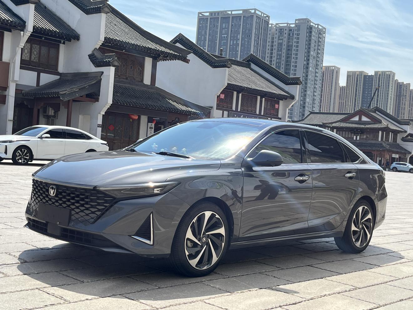 Changan Raeton Plus