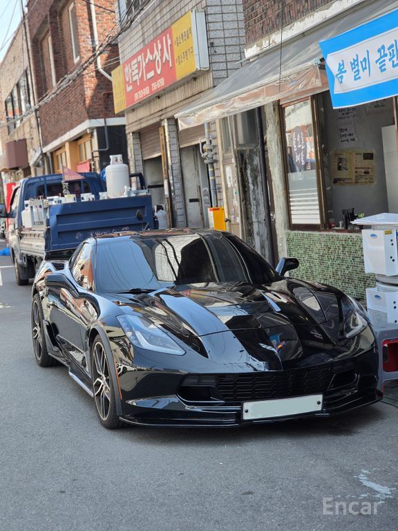 Chevrolet Corvette