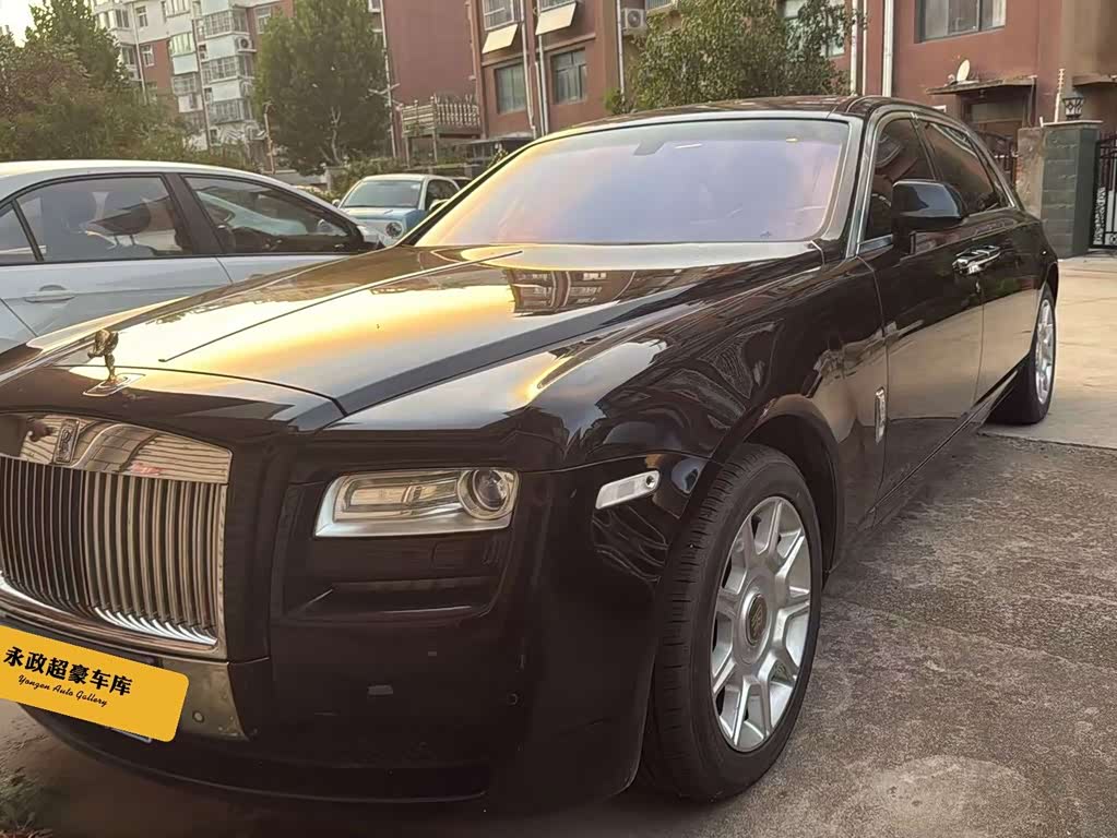 Rolls-Royce Ghost