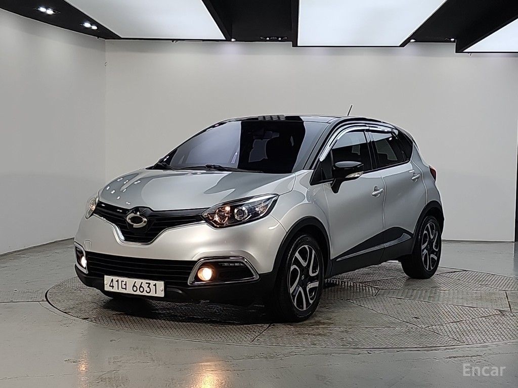 Renault QM3