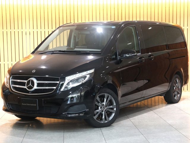 Mercedes-Benz V