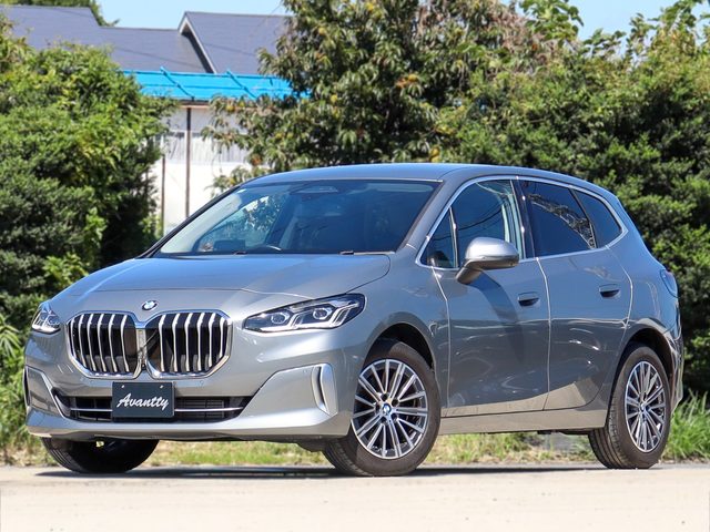 BMW 2 серии