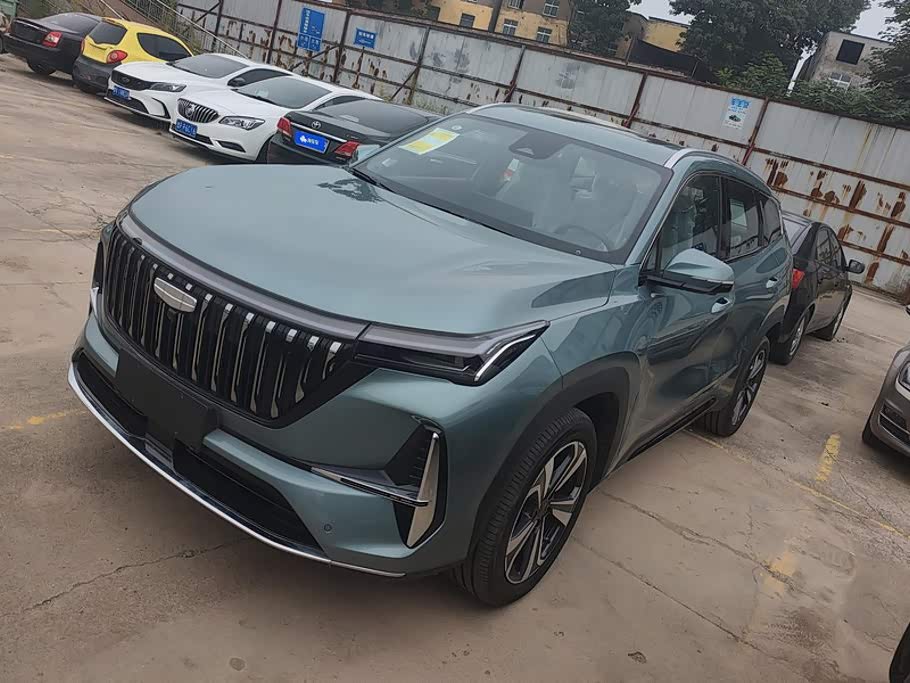 Geely Boyue L