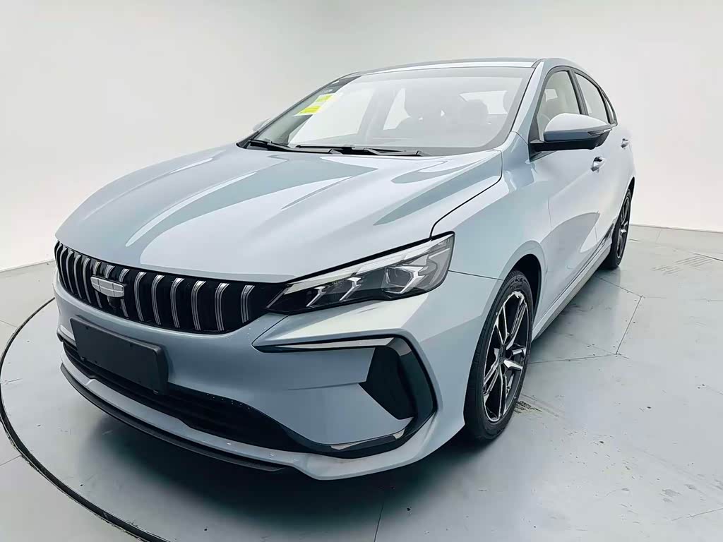 Geely Binrui