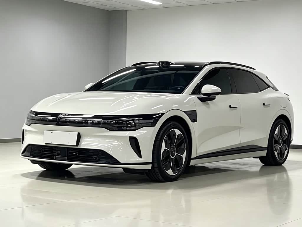 Zeekr 007GT