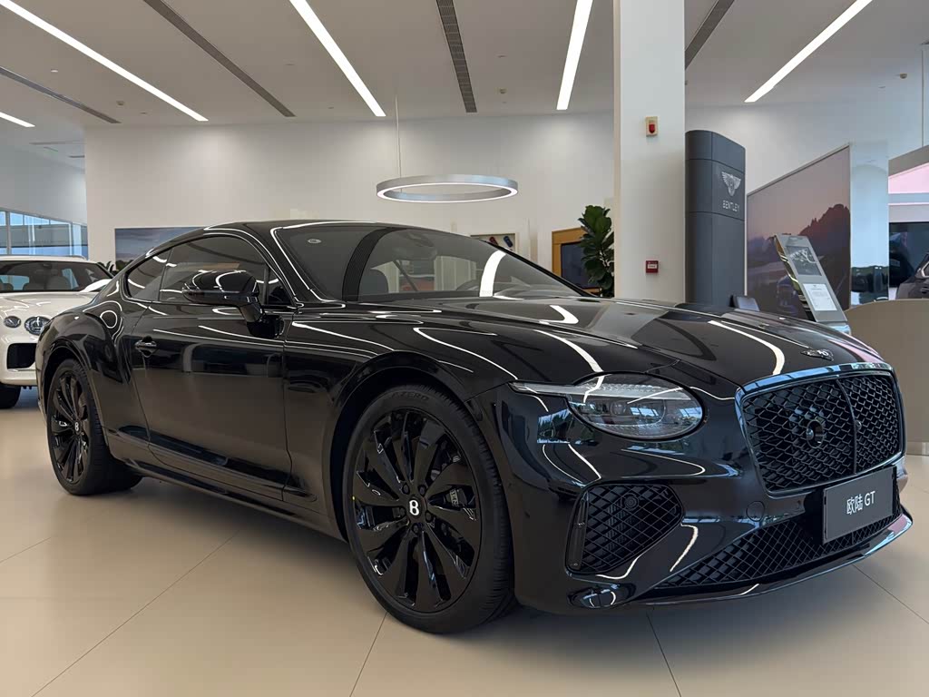 Bentley Continental PHEV