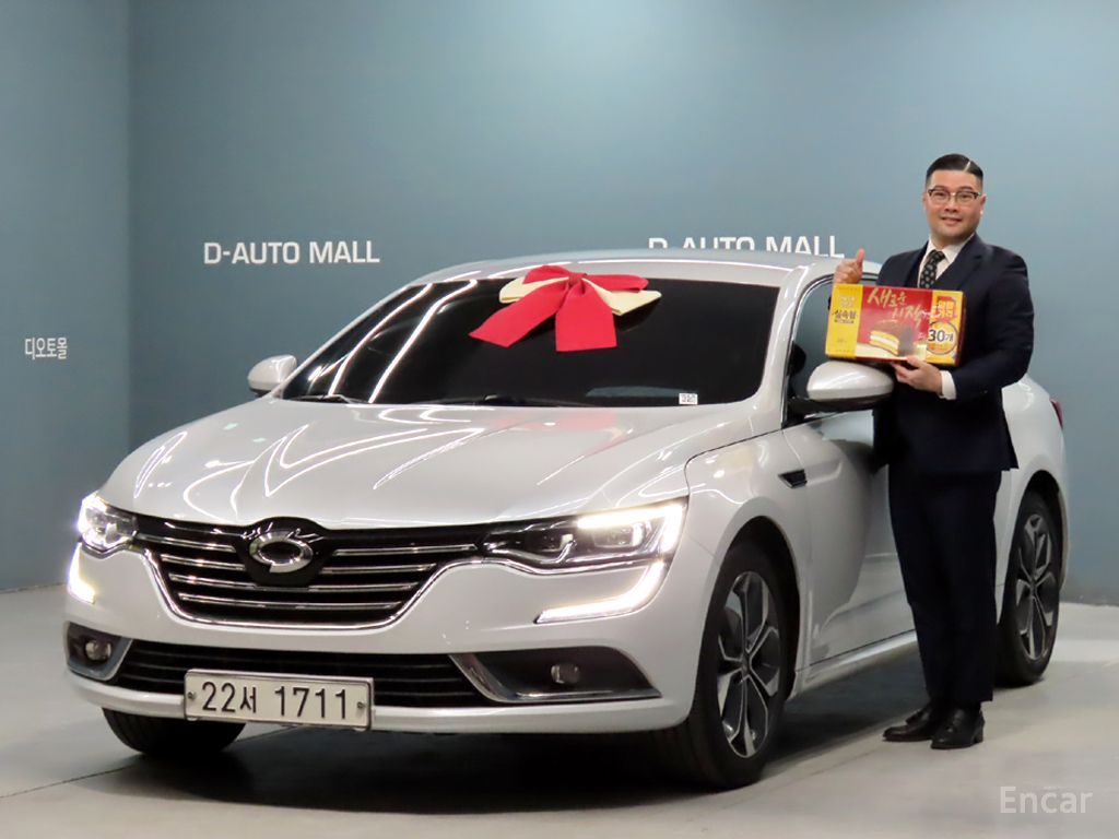 Renault SM6