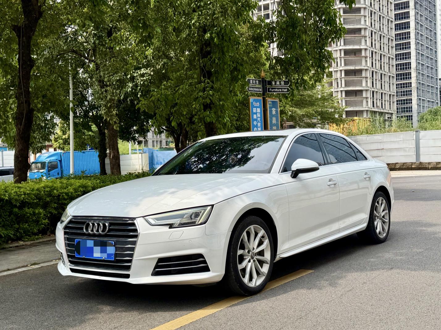 Audi A4L