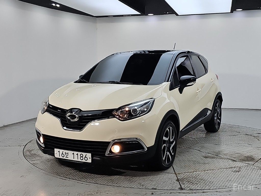 Renault QM3