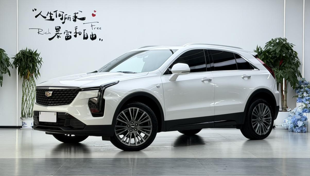 Cadillac XT4