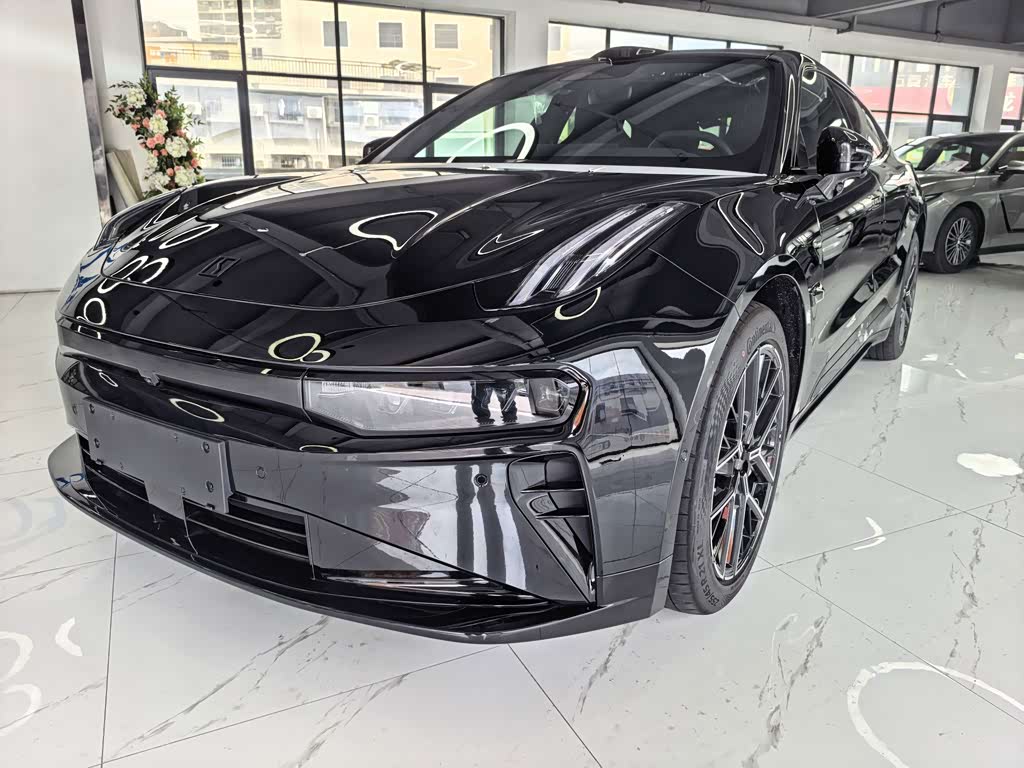 Zeekr 001