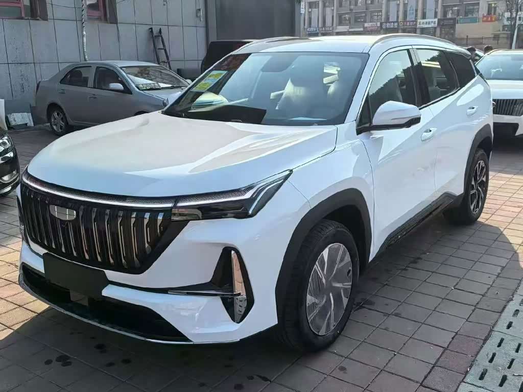 Geely Boyue L