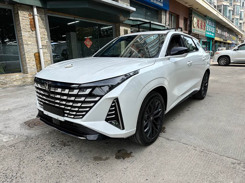 Changan UNI-Z