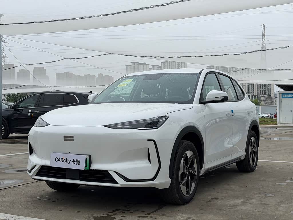 Geely Galaxy Galaxy E5