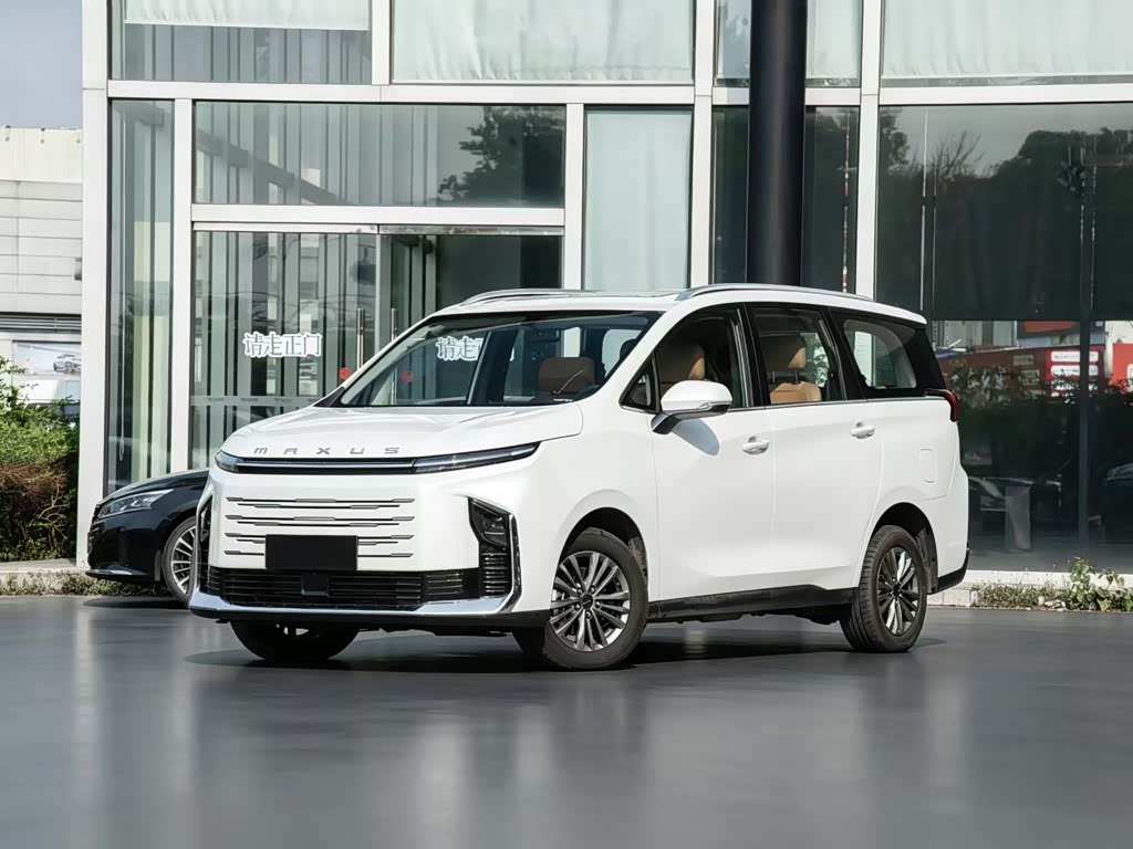 Maxus G50