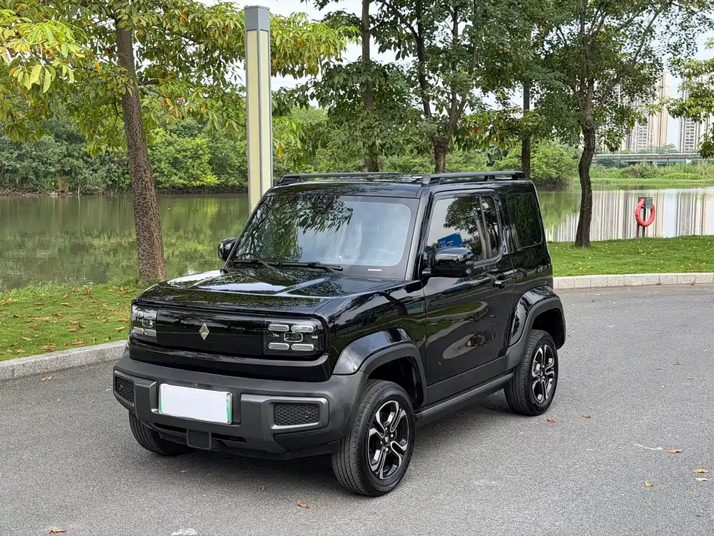 Baojun Yep