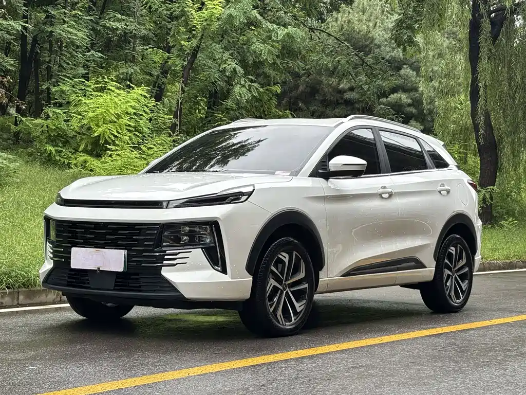 JAC QX PHEV