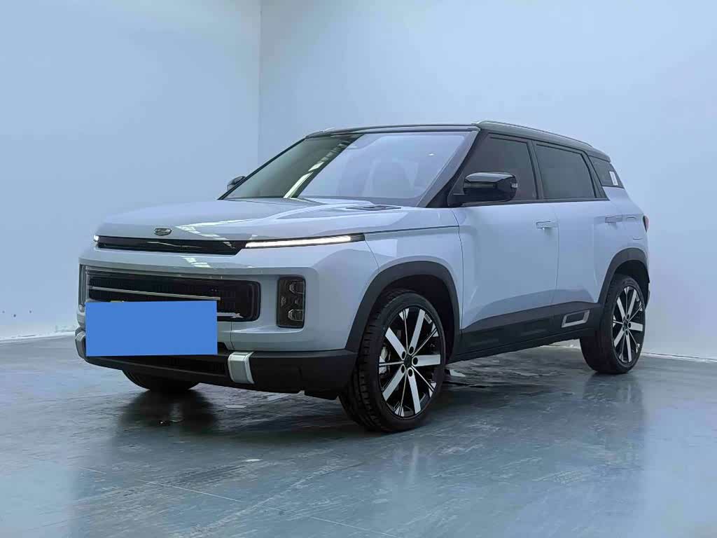 Geely Icon