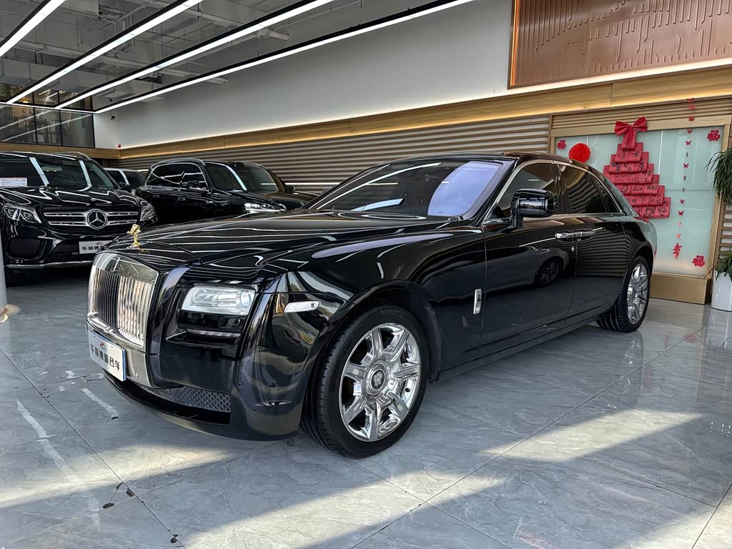 Rolls-Royce Ghost