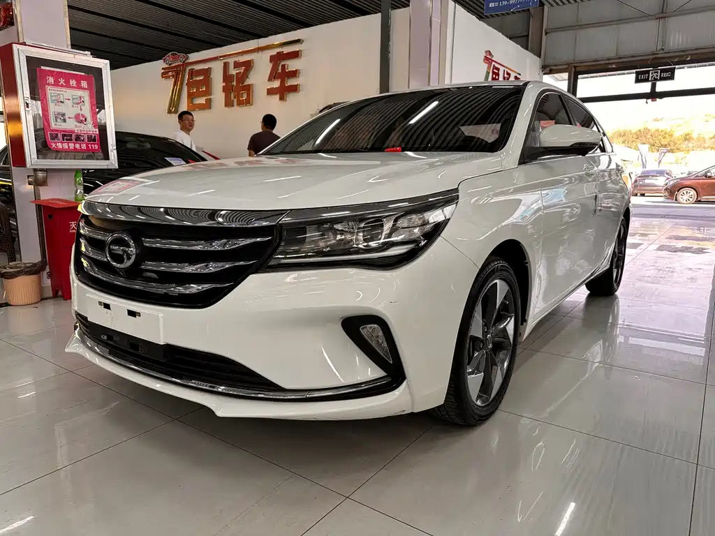 GAC GA4