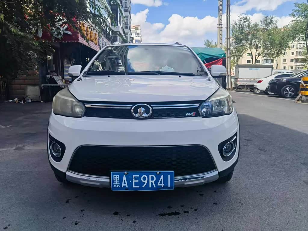 Great Wall M4