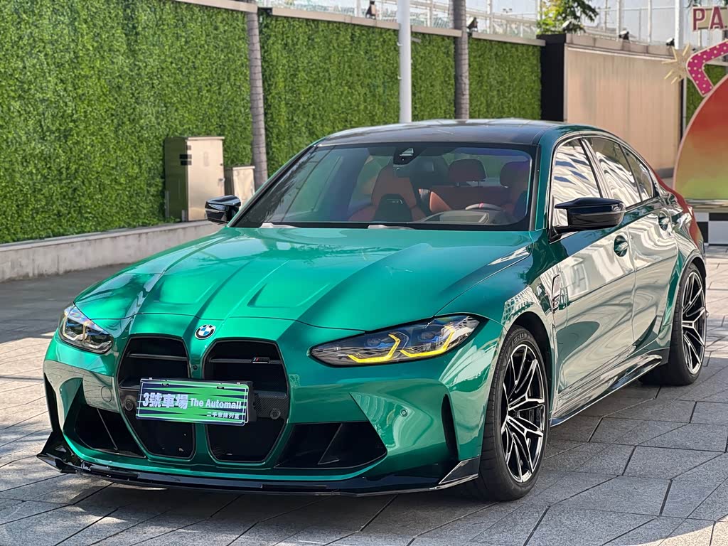 BMW M3