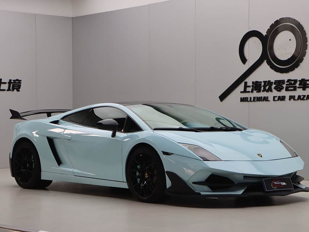 Lamborghini Gallardo