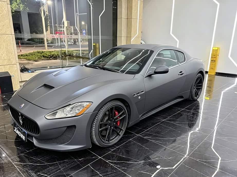 Maserati GranTurismo