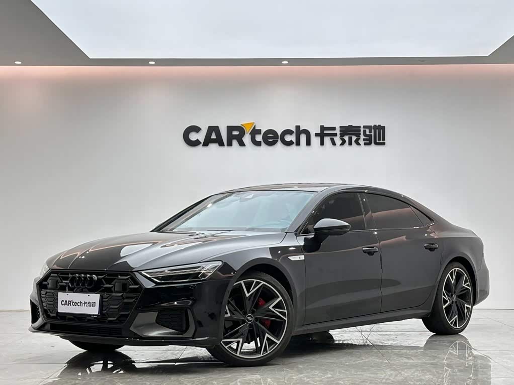 Audi A7L