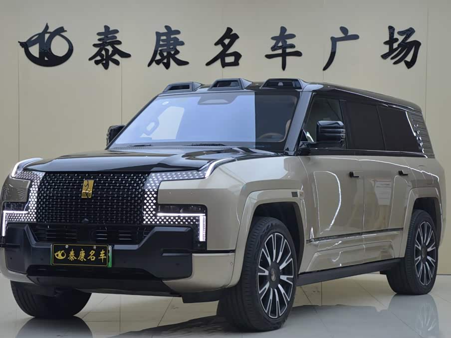 Yangwang U8 L